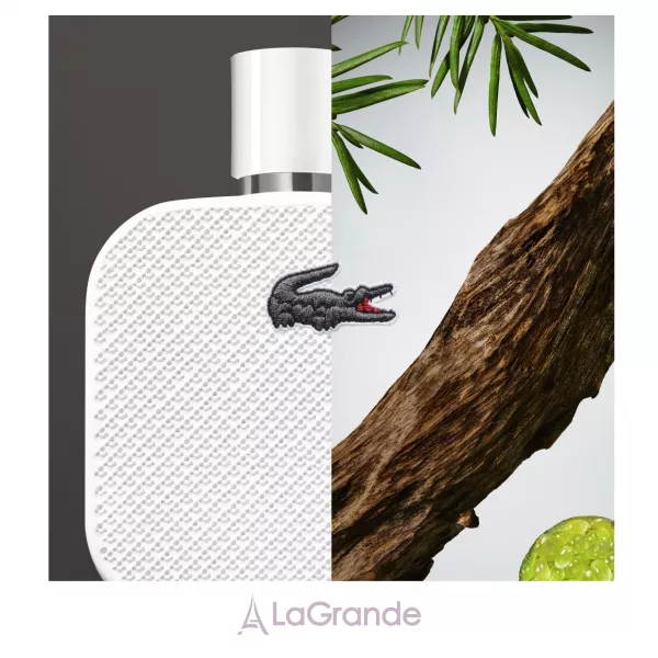 Lacoste L.12.12 Eau de Parfum Blanc For Him ��������������� ����