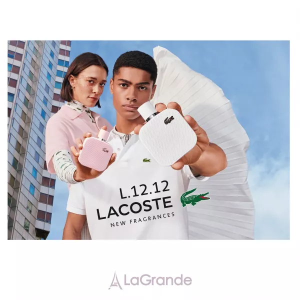Lacoste L.12.12 Eau de Parfum Blanc For Him ��������������� ����