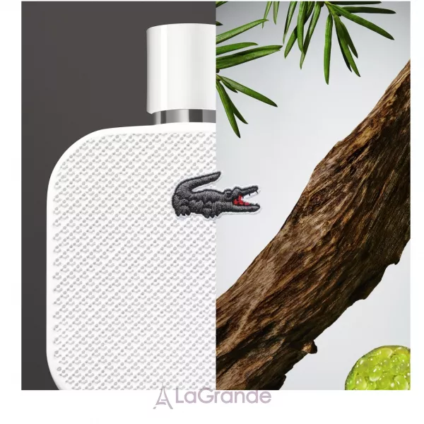 Lacoste L.12.12 Eau de Parfum Blanc For Him ��������������� ���� (������)