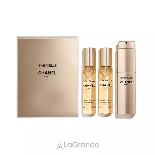 Chanel Gabrielle ����� (��������������� ���� 20 �� + 2 �������� ����� �� 20 ��)