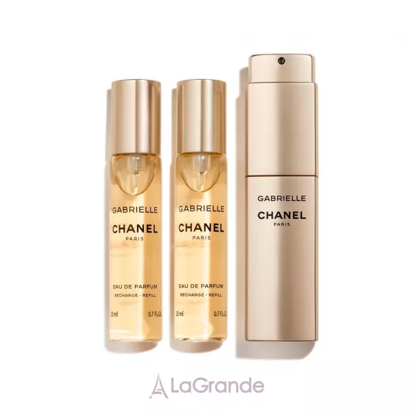 Chanel Gabrielle ����� (��������������� ���� 20 �� + 2 �������� ����� �� 20 ��)