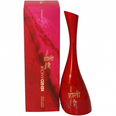 Kenzo Amour Indian Holi  