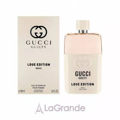 Gucci Guilty Love Edition MMXXI pour Femme  