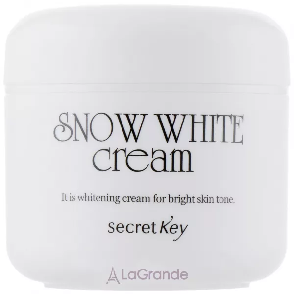 Secret Key Snow White Cream �������� ������������ ���� ��� ����