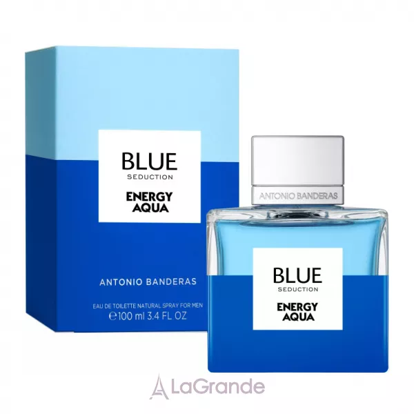 Antonio Banderas Blue Seduction Energy Aqua �������� ����