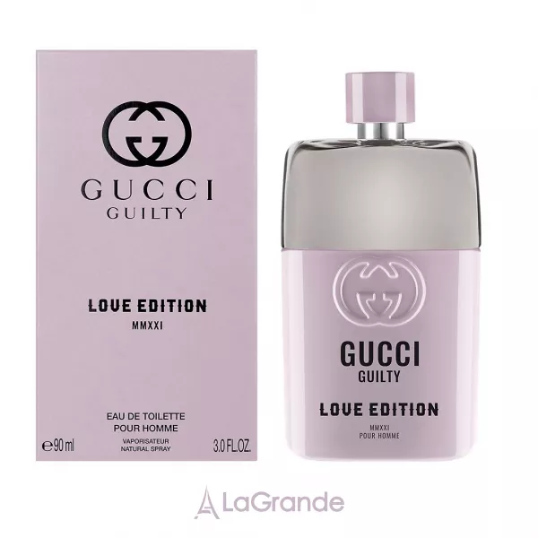 Gucci Guilty Love Edition MMXXI pour Homme ��������� ����