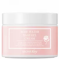 Secret Key Rose Water Base Gel Cream ����-���� �� ������ ������� ����