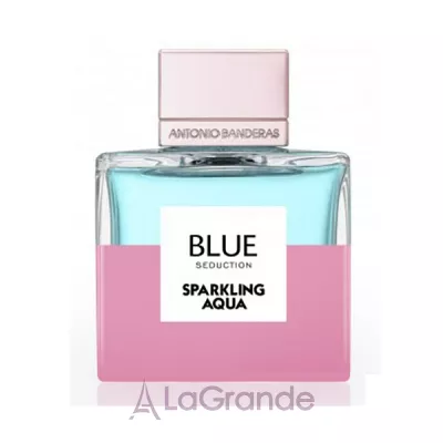 Antonio Banderas Blue Seduction Sparkling Aqua  