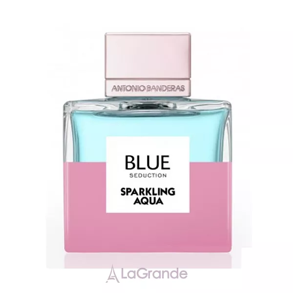 Antonio Banderas Blue Seduction Sparkling Aqua �������� ����