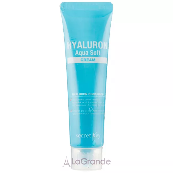 Secret Key Hyaluron Aqua Soft Cream ���� ������������ ��� ���������� � ����������
