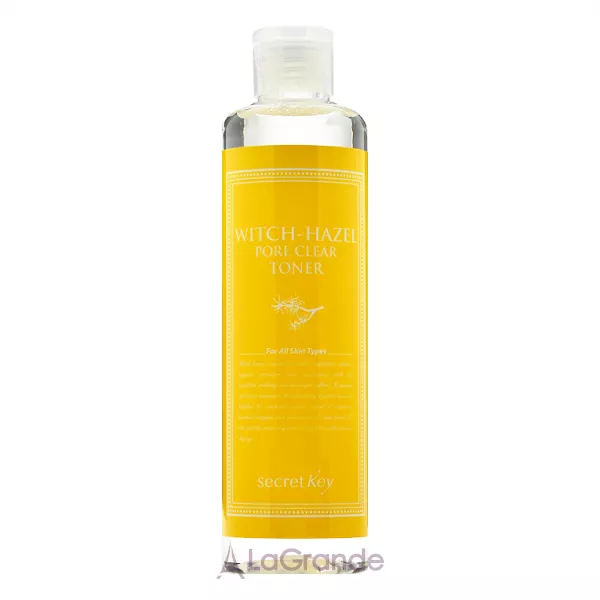 Secret Key Witch-Hazel Toner ��������������������� ��������� ����� � ���������� ����������