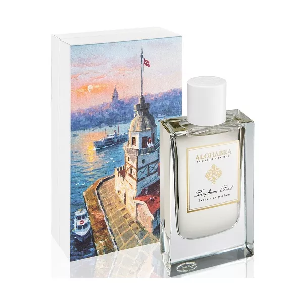 Alghabra Parfums  Bosphorus Pearl ���� (������)