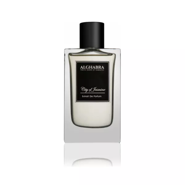 Alghabra Parfums  City of Jasmine ����