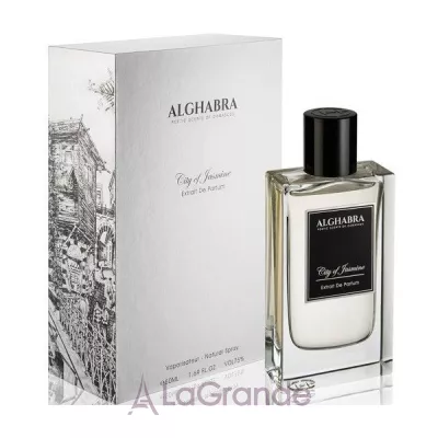 Alghabra Parfums  City of Jasmine  ()