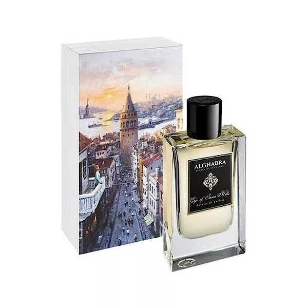 Alghabra Parfums  Eye of Seven Hills ���� (������)