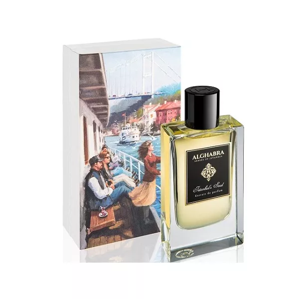 Alghabra Parfums Istanbul's Soul ���� (������)
