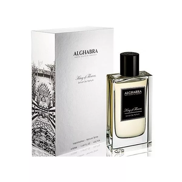 Alghabra Parfums  King of Flowers ����