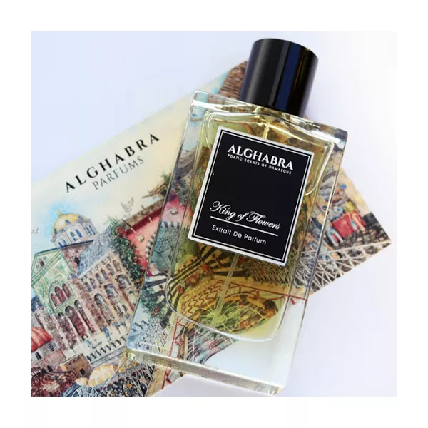 Alghabra Parfums  King of Flowers ����