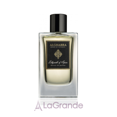 Alghabra Parfums  Labyrinth of Spices  ()