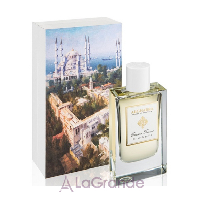 Alghabra Parfums Ottoman Treasure 