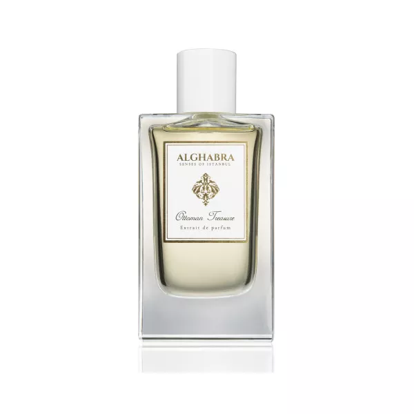 Alghabra Parfums Ottoman Treasure ����