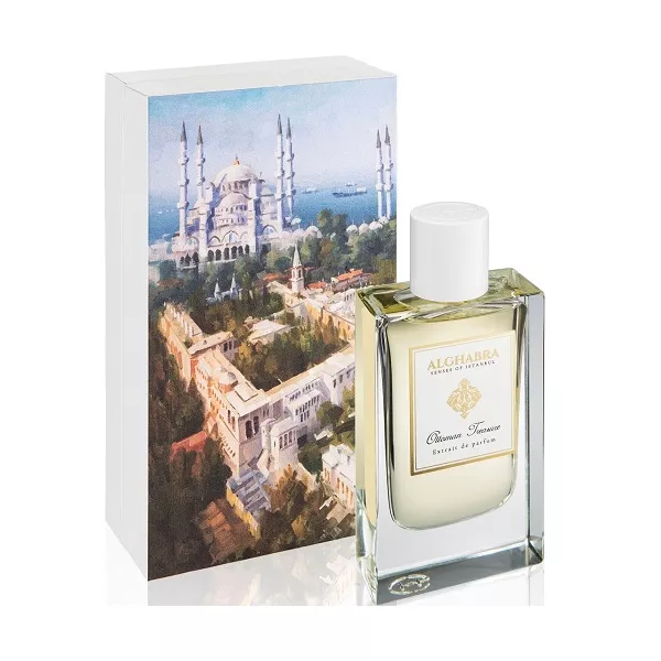 Alghabra Parfums Ottoman Treasure ����