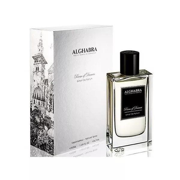 Alghabra Parfums  Poem of Damas ���� (������)