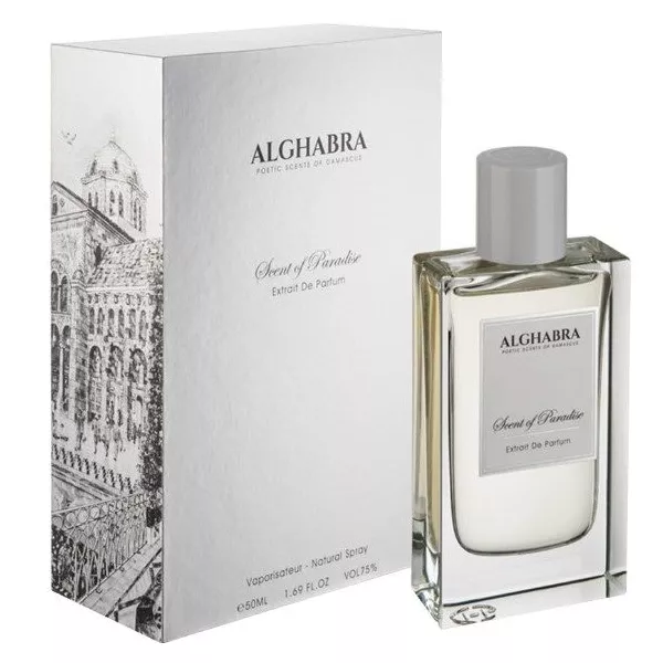 Alghabra Parfums  Scent of Paradise ����