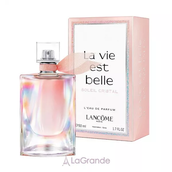 Lancome La Vie Est Belle Soleil Cristal ��������������� ����