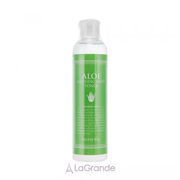 Secret Key Aloe Soothing Moist Toner ����� ��� ���� � ���� � �������