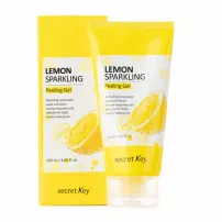 Secret Key Lemon Sparkling Peeling Gel �������� ������-������
