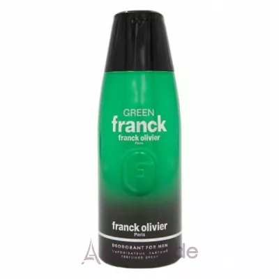 Franck Olivier Franck Green 