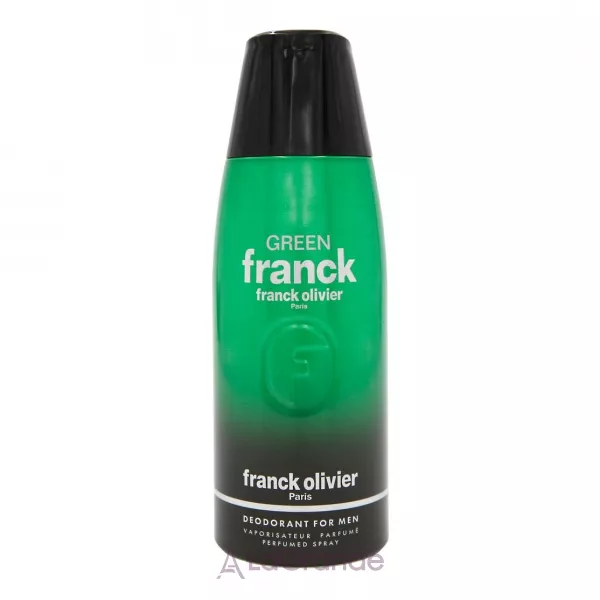 Franck Olivier Franck Green ����������