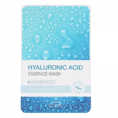 Scinic Hyaluronic Acid Essence Mask     