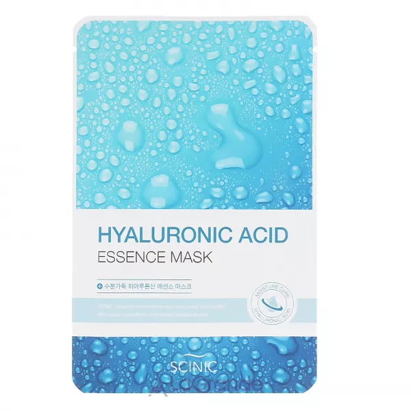 Scinic Hyaluronic Acid Essence Mask �������� ����� � ������������ ��������