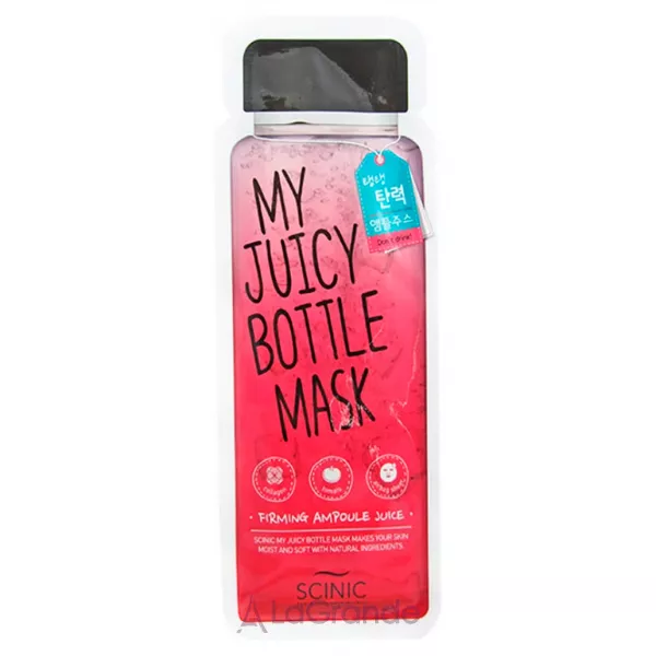 Scinic My Juicy Bottle Mask Firming Ampoule ����� ��� ���� ����������� � ���������� �������