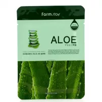 Farmstay Visible Difference Mask Sheet Aloe �������� ����� � ���������� ����