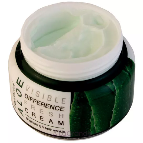 FarmStay Visible Difference Fresh Cream Aloe ���� ��� ������� � ���� ����������