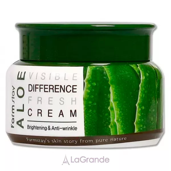 FarmStay Visible Difference Fresh Cream Aloe ���� ��� ������� � ���� ����������