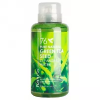 FarmStay Green Tea Seed Pure Cleansing Water Natural ��������� ���� � ���������� �������� ���