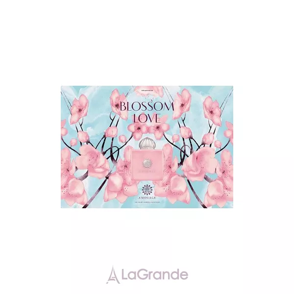 Amouage Blossom Love ������� ��� ���