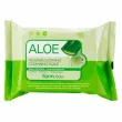 FarmStay Aloevera Moisture Soothing Cleansing Tissue     