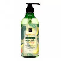 FarmStay Tropical Fruit Perfume Body Wash Avocado ���� ��� ���� � ���������� �������