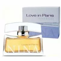 Nina Ricci Love in Paris ����������� ����