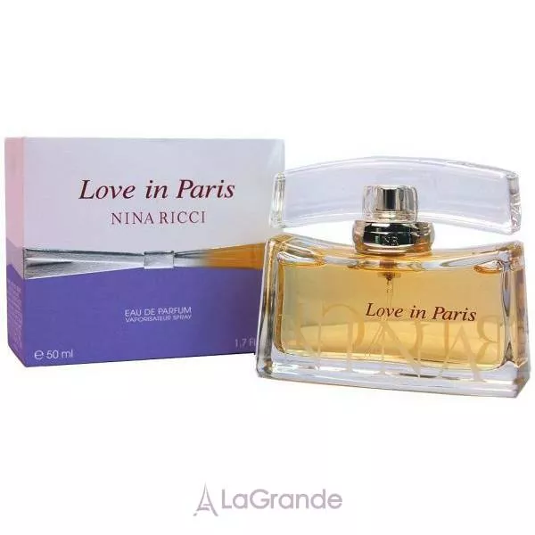 Nina Ricci Love in Paris ��������������� ����