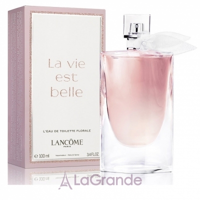 Lancome La Vie Est Belle LEau de Toilette Florale  