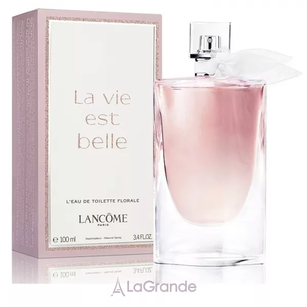 Lancome La Vie Est Belle L�Eau de Toilette Florale �������� ����