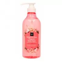 FarmStay Bulgarian Rose Fragrant Body Wash ���� ��� ���� � ���������� ���������� ����