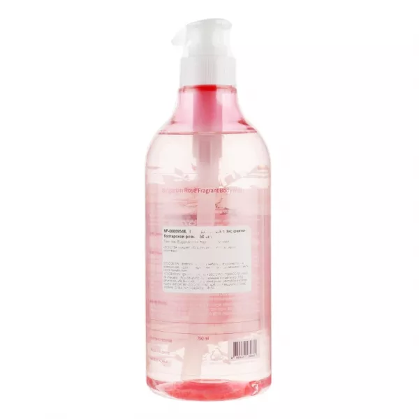 FarmStay Bulgarian Rose Fragrant Body Wash ���� ��� ���� � ���������� ���������� ����
