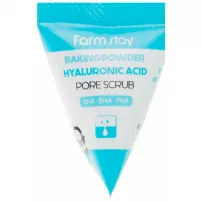 FarmStay Baking Powder Hyaluronic Acid Pore Scrub ����� ��� ���� � ���������� c ������������ ��������